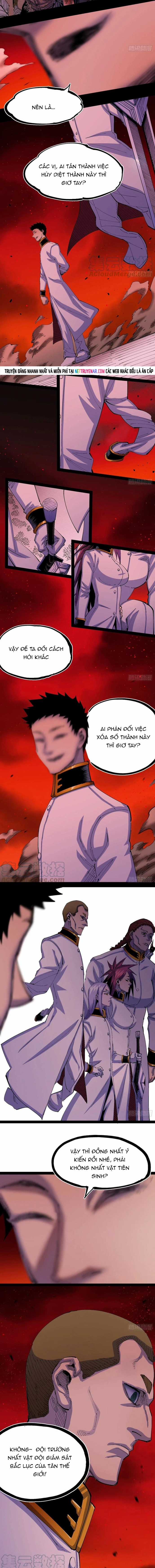 Y Thống Loạn Thế - Chapter 50 - Trang 12