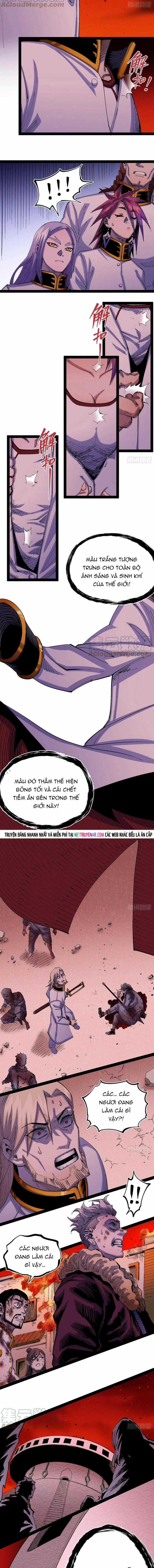 Y Thống Loạn Thế - Chapter 50 - Trang 13