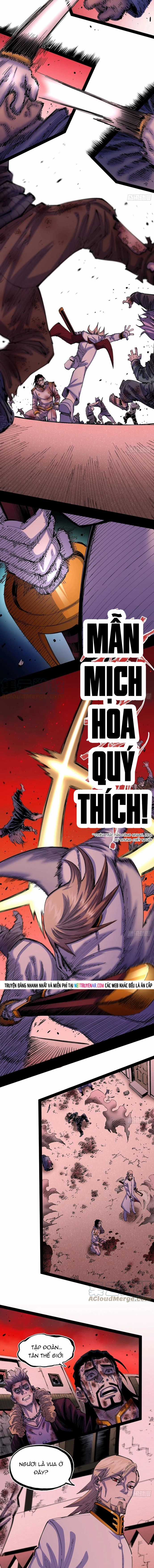 Y Thống Loạn Thế - Chapter 50 - Trang 7