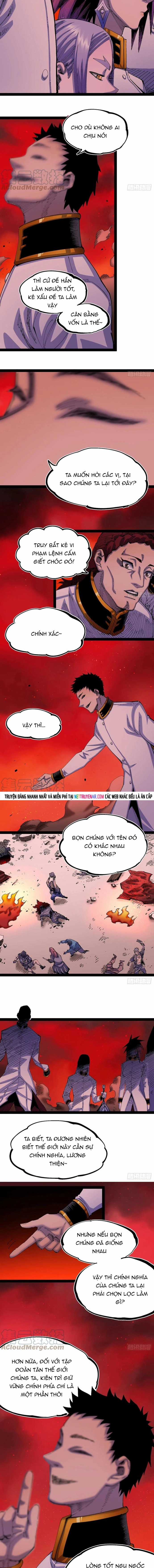 Y Thống Loạn Thế - Chapter 50 - Trang 9