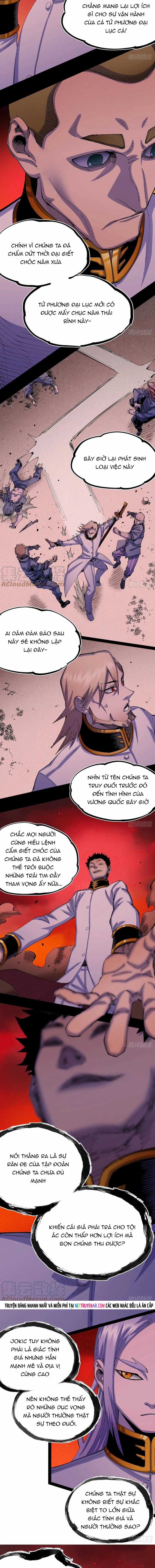 Y Thống Loạn Thế - Chapter 50 - Trang 10