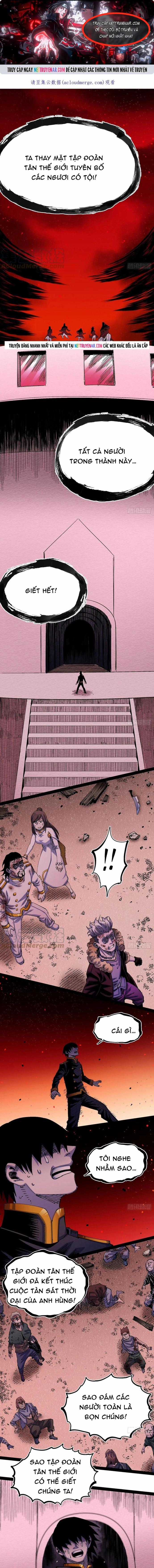 Y Thống Loạn Thế - Chapter 51 - Trang 1