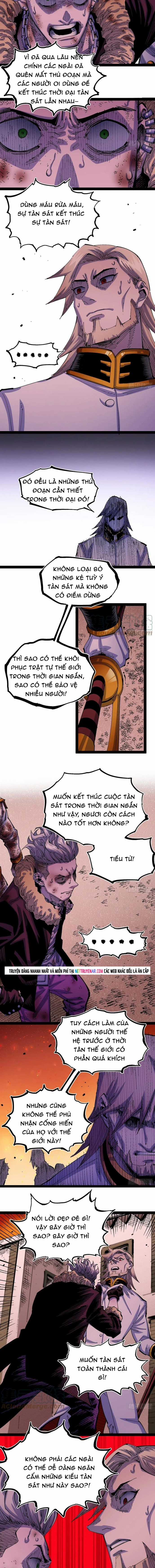 Y Thống Loạn Thế - Chapter 51 - Trang 3