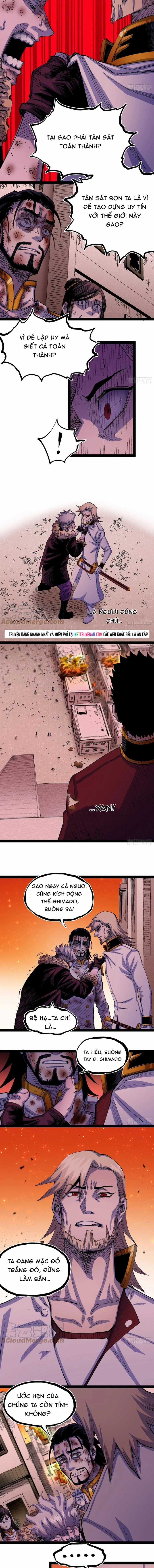 Y Thống Loạn Thế - Chapter 51 - Trang 4