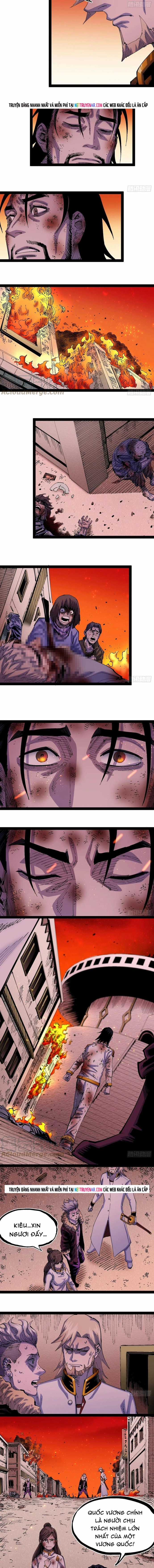 Y Thống Loạn Thế - Chapter 51 - Trang 5