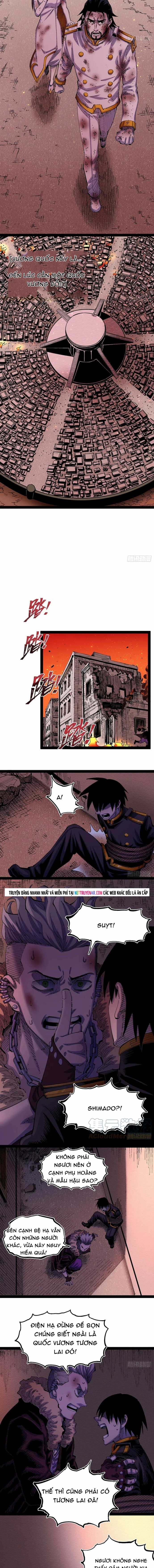 Y Thống Loạn Thế - Chapter 51 - Trang 6