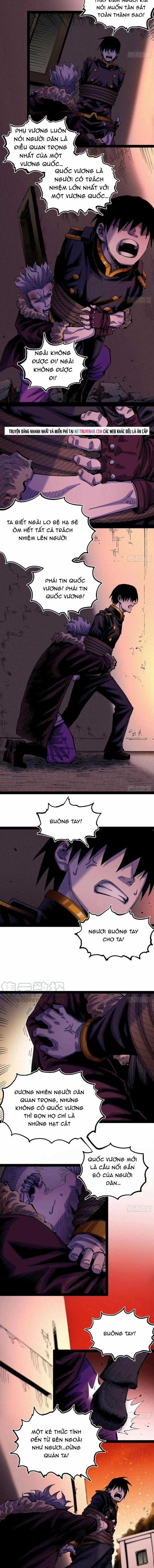 Y Thống Loạn Thế - Chapter 51 - Trang 7