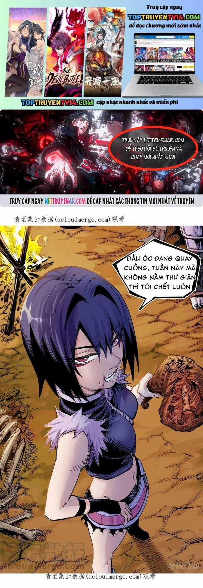 Y Thống Loạn Thế - Chapter 52 - Trang 1