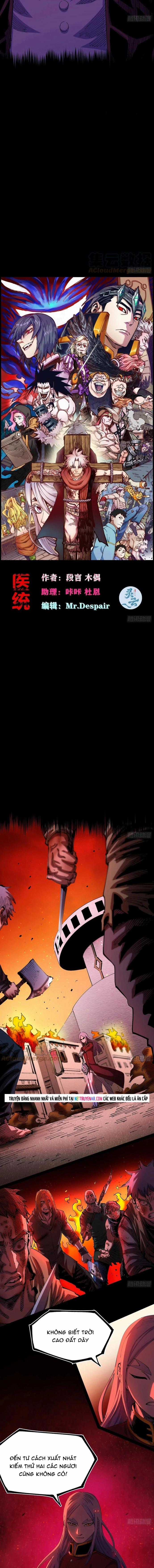 Y Thống Loạn Thế - Chapter 53 - Trang 2