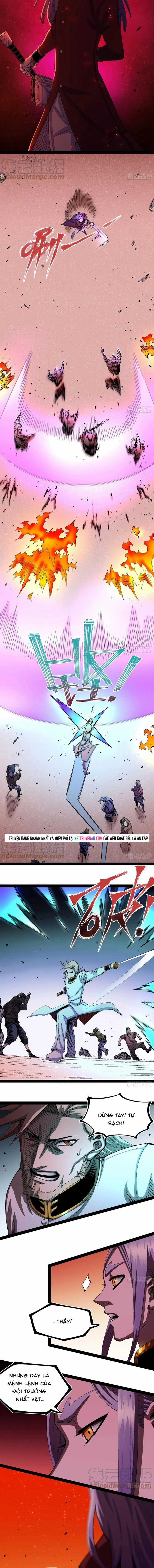 Y Thống Loạn Thế - Chapter 53 - Trang 3