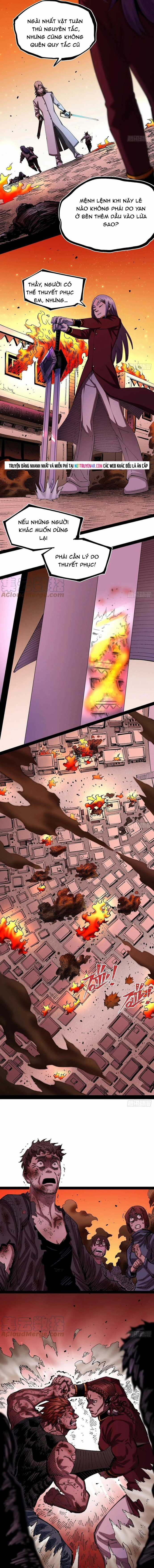 Y Thống Loạn Thế - Chapter 53 - Trang 4