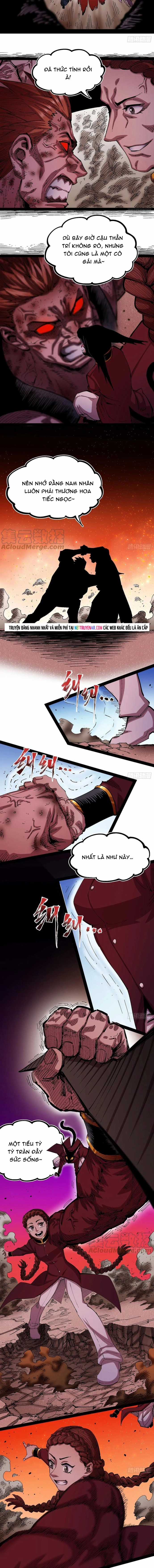 Y Thống Loạn Thế - Chapter 53 - Trang 5