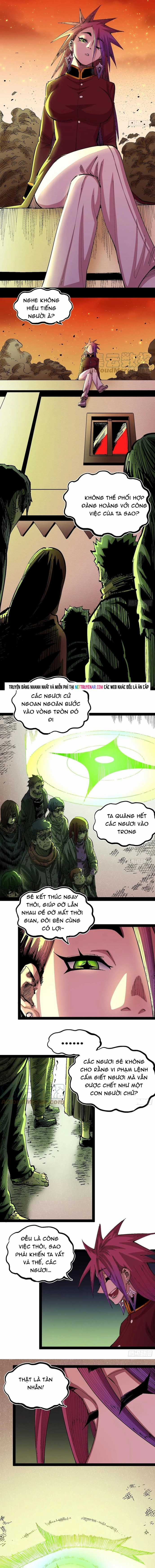 Y Thống Loạn Thế - Chapter 53 - Trang 7