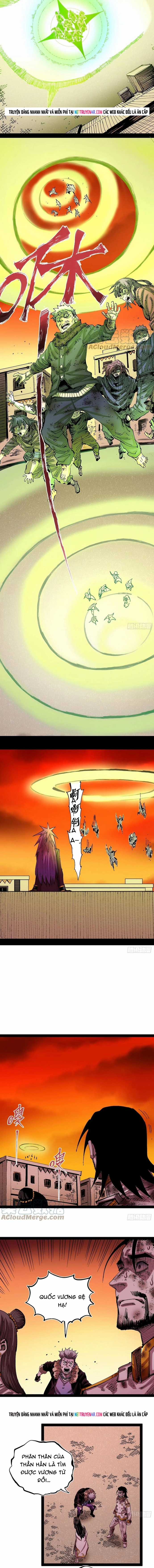 Y Thống Loạn Thế - Chapter 53 - Trang 8