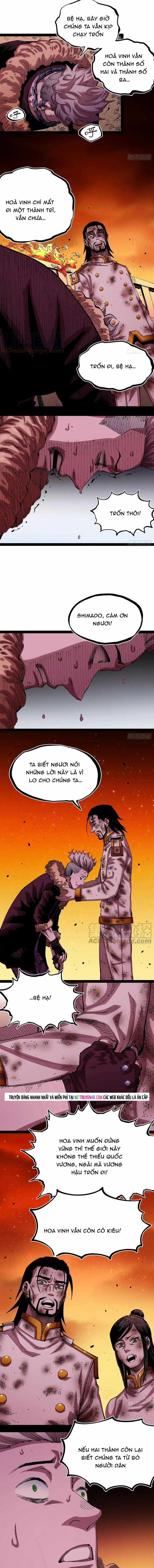 Y Thống Loạn Thế - Chapter 53 - Trang 9