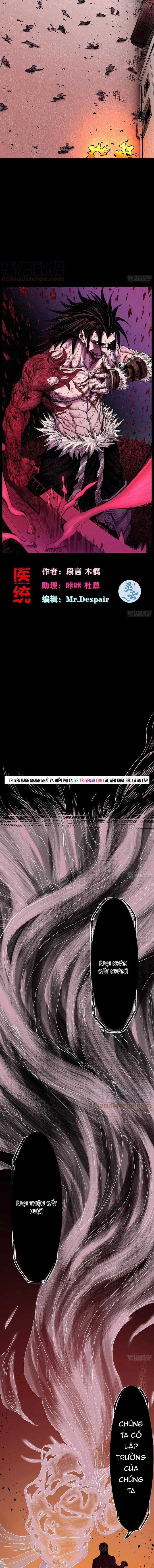 Y Thống Loạn Thế - Chapter 54 - Trang 2