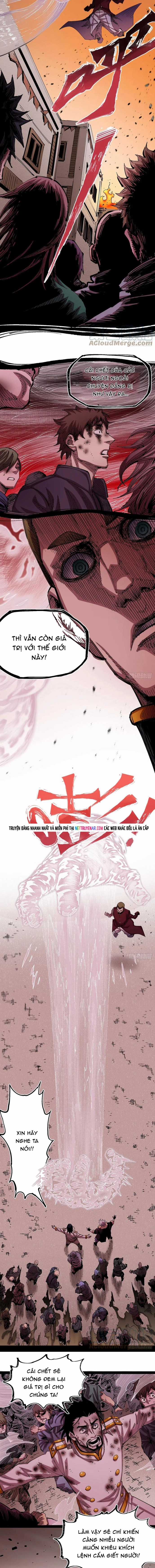 Y Thống Loạn Thế - Chapter 54 - Trang 3