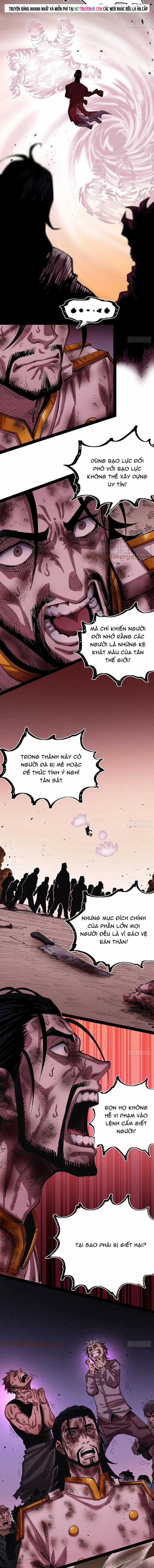 Y Thống Loạn Thế - Chapter 54 - Trang 4