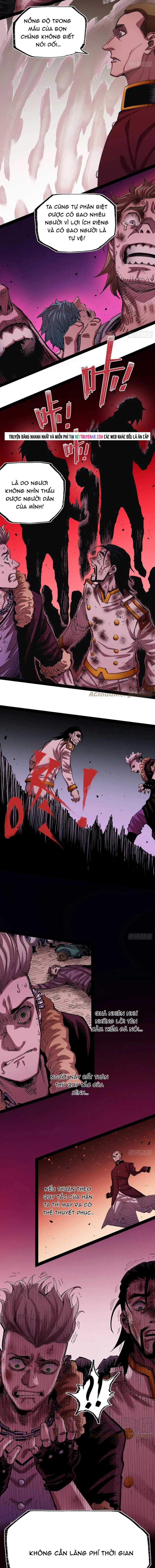 Y Thống Loạn Thế - Chapter 54 - Trang 5