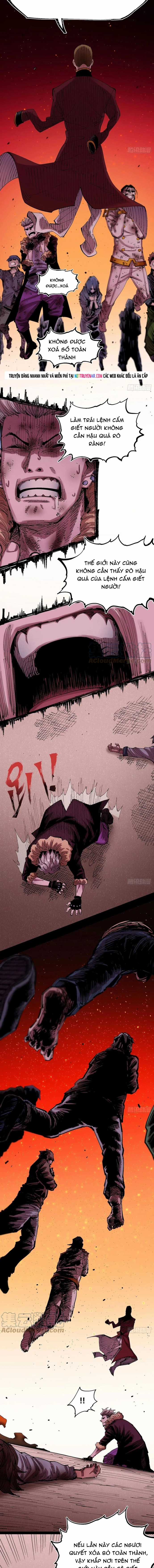 Y Thống Loạn Thế - Chapter 54 - Trang 6