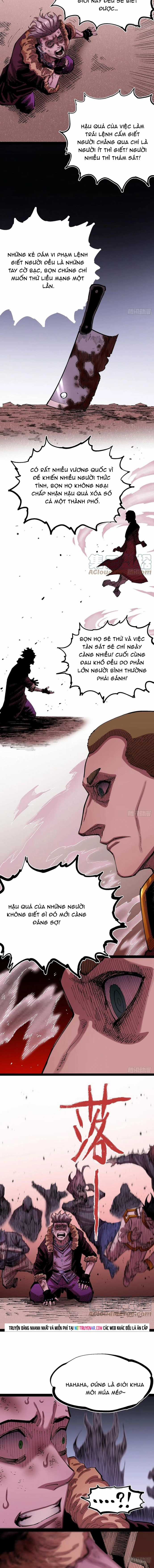 Y Thống Loạn Thế - Chapter 54 - Trang 7