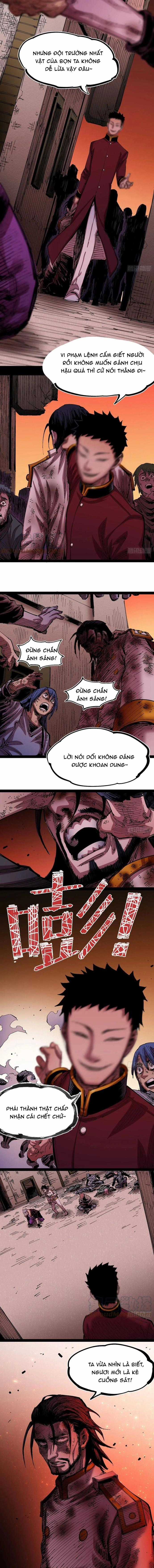 Y Thống Loạn Thế - Chapter 54 - Trang 8