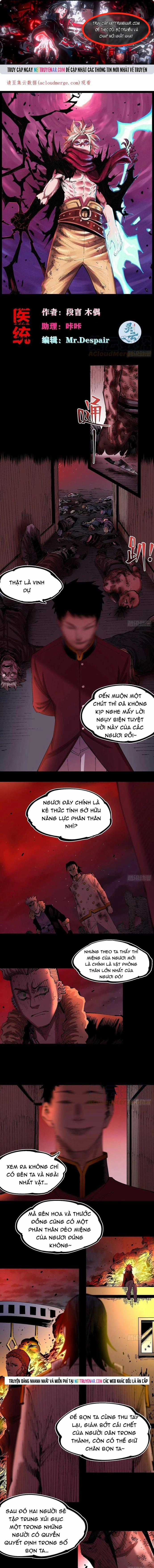 Y Thống Loạn Thế - Chapter 55 - Trang 1