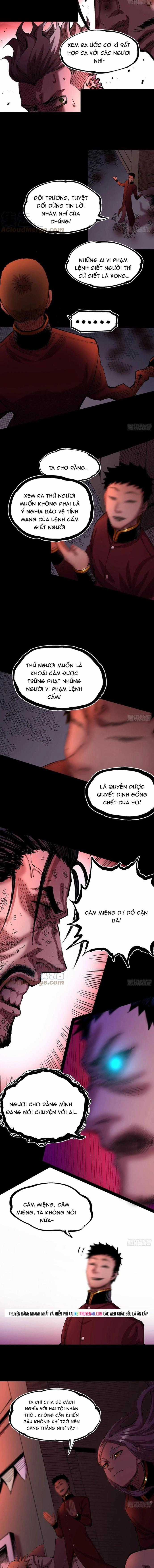 Y Thống Loạn Thế - Chapter 55 - Trang 2