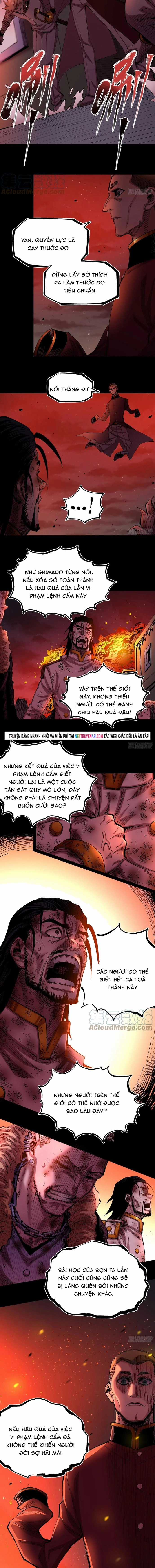 Y Thống Loạn Thế - Chapter 55 - Trang 3