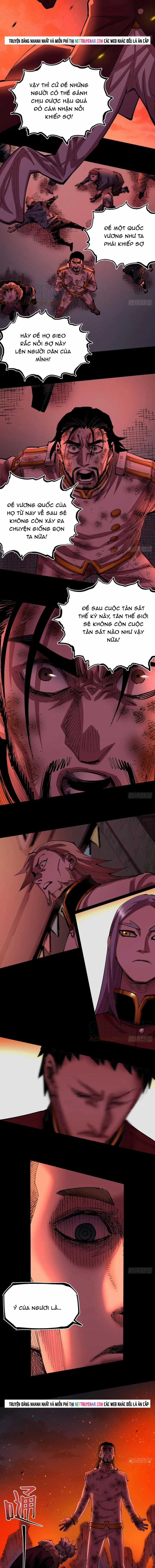 Y Thống Loạn Thế - Chapter 55 - Trang 4