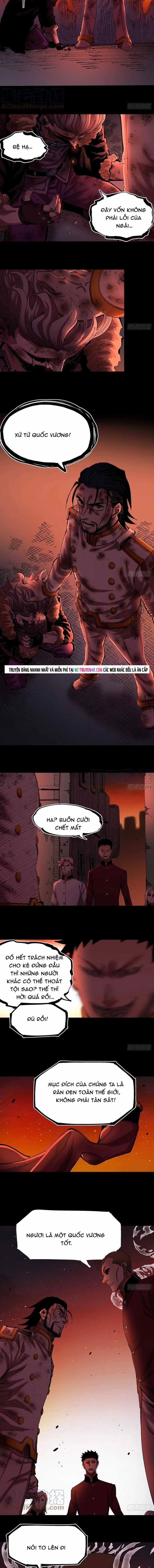 Y Thống Loạn Thế - Chapter 55 - Trang 5