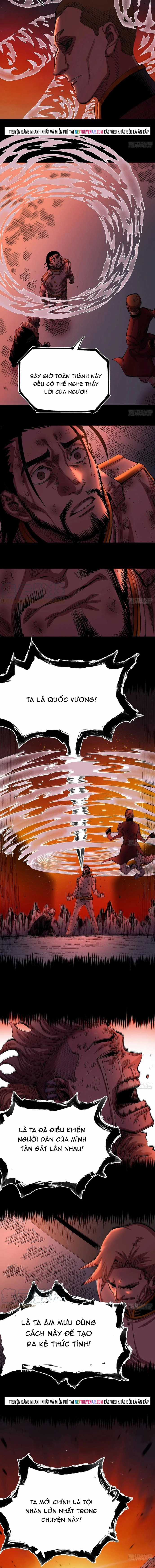 Y Thống Loạn Thế - Chapter 55 - Trang 6