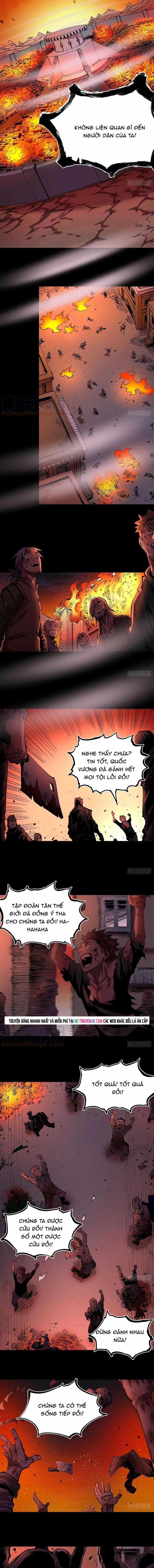 Y Thống Loạn Thế - Chapter 55 - Trang 7