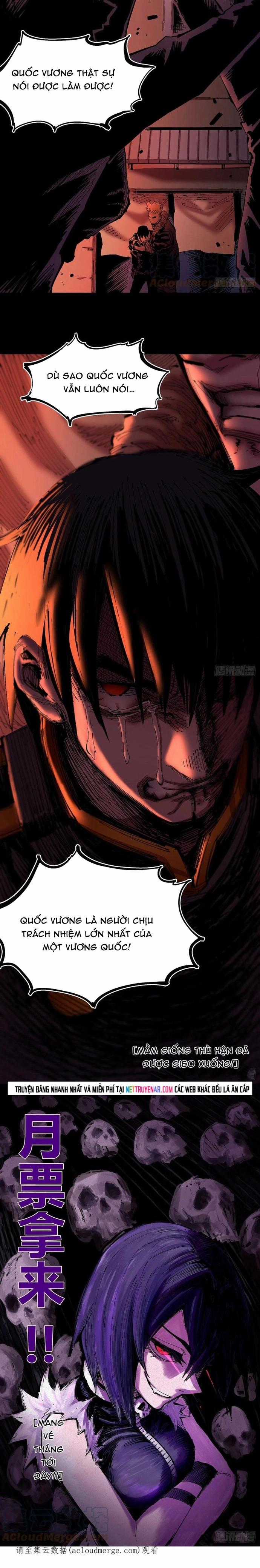 Y Thống Loạn Thế - Chapter 55 - Trang 8