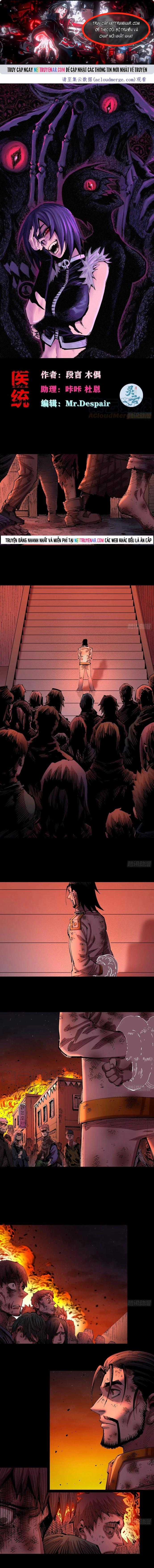 Y Thống Loạn Thế - Chapter 56 - Trang 1