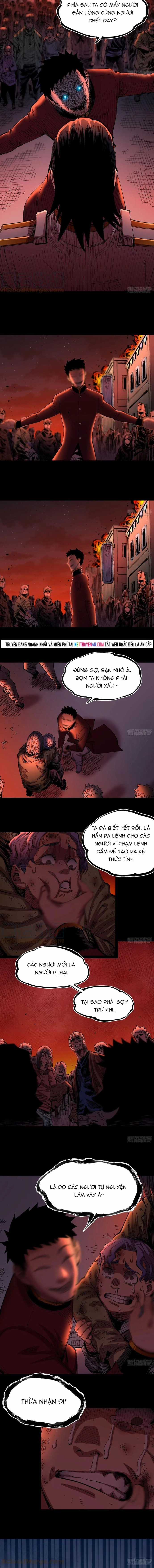 Y Thống Loạn Thế - Chapter 56 - Trang 4