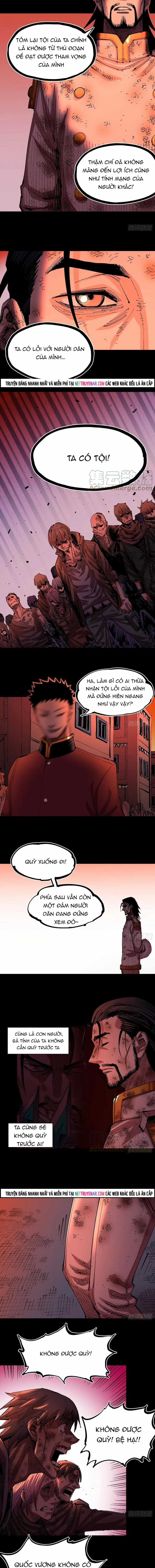 Y Thống Loạn Thế - Chapter 56 - Trang 6