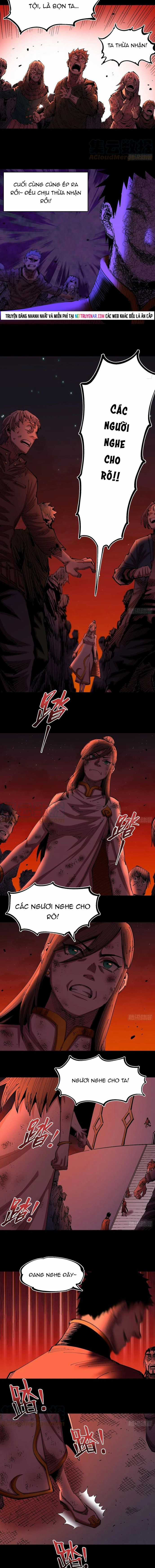 Y Thống Loạn Thế - Chapter 56 - Trang 7