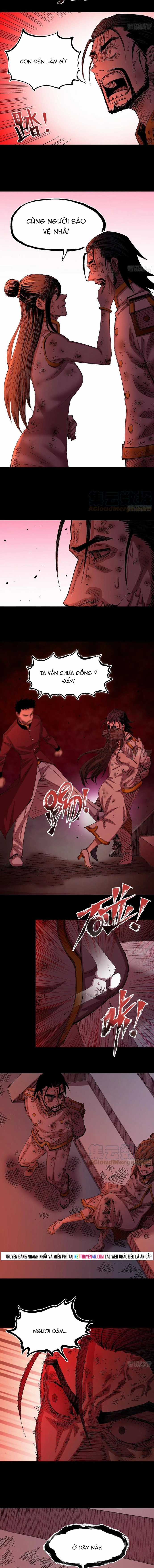 Y Thống Loạn Thế - Chapter 56 - Trang 8