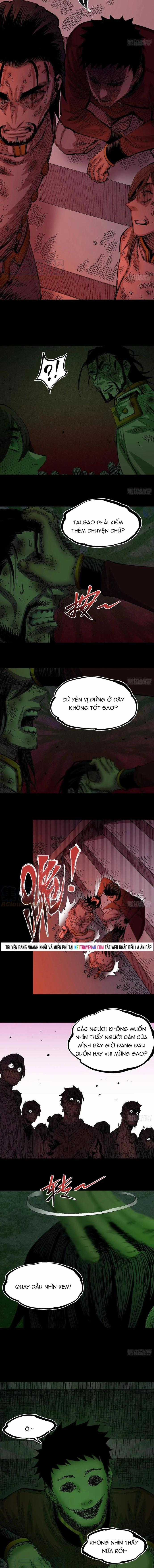 Y Thống Loạn Thế - Chapter 56 - Trang 9