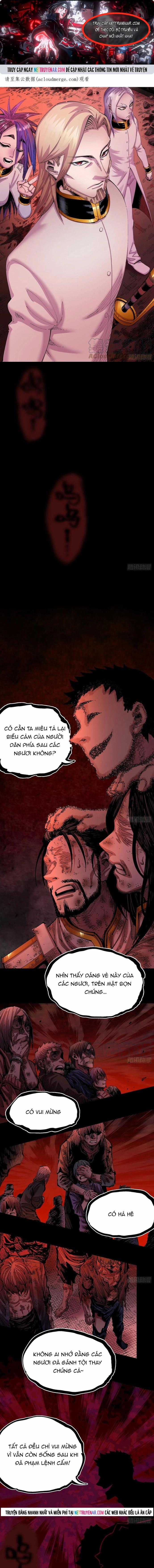Y Thống Loạn Thế - Chapter 57 - Trang 1