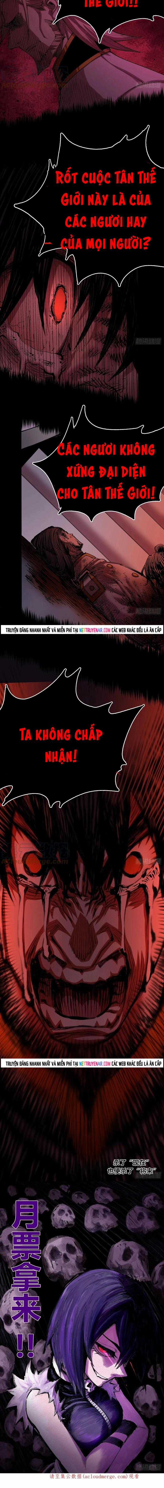 Y Thống Loạn Thế - Chapter 57 - Trang 11