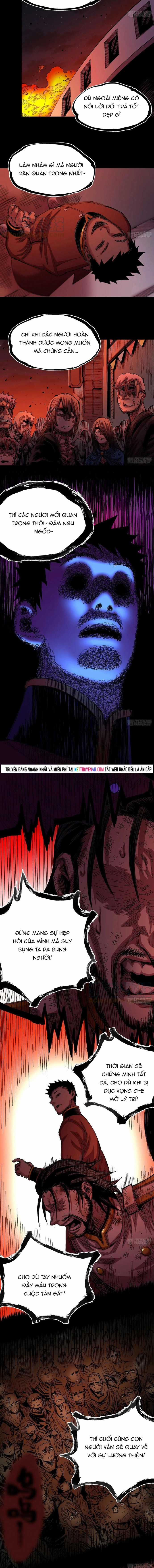 Y Thống Loạn Thế - Chapter 57 - Trang 3