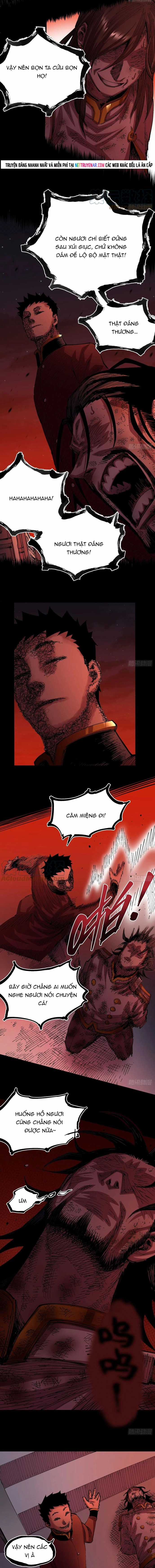 Y Thống Loạn Thế - Chapter 57 - Trang 4