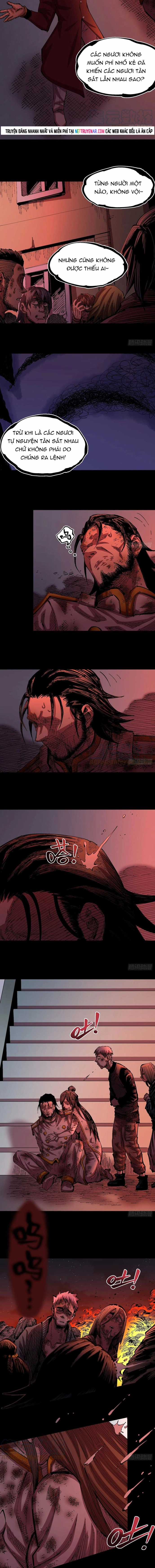 Y Thống Loạn Thế - Chapter 57 - Trang 5