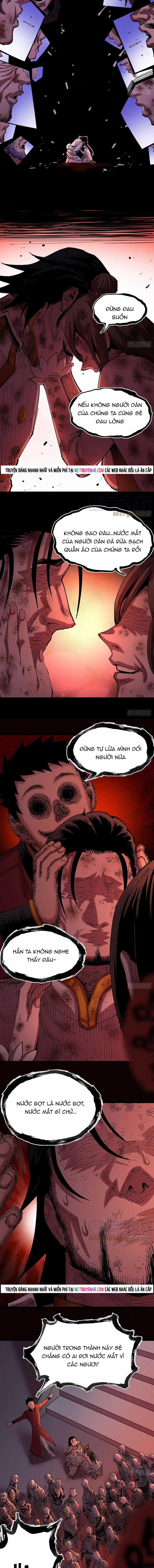 Y Thống Loạn Thế - Chapter 57 - Trang 7