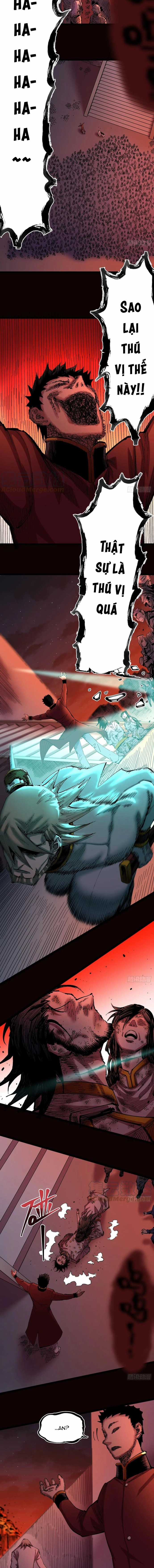 Y Thống Loạn Thế - Chapter 57 - Trang 8