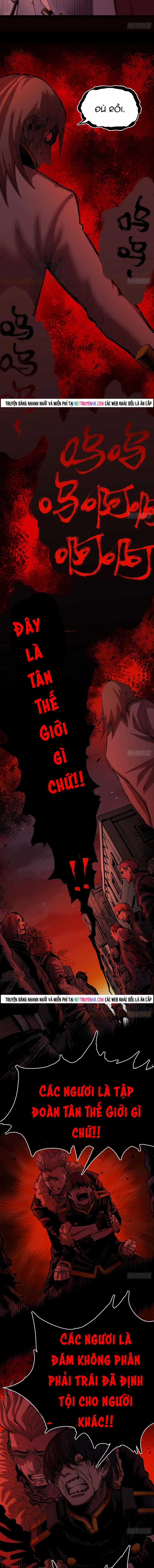 Y Thống Loạn Thế - Chapter 57 - Trang 9