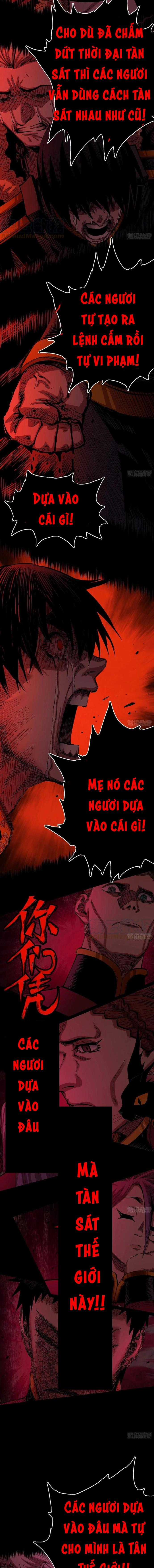 Y Thống Loạn Thế - Chapter 57 - Trang 10