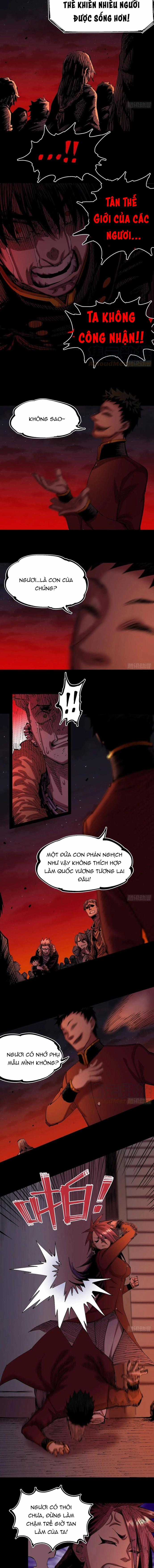 Y Thống Loạn Thế - Chapter 58 - Trang 2